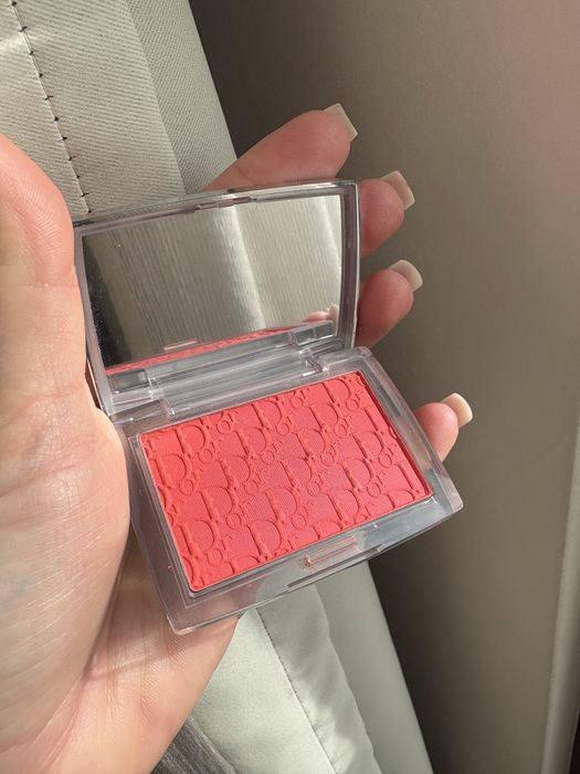 Ружове Dior, Rare beauty, Mac