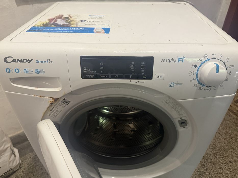 Пералня Caddy SmartPro