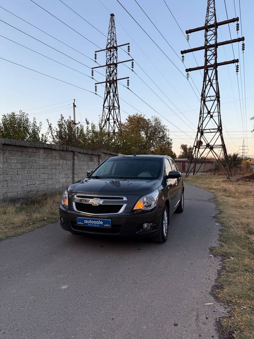 Cobalt Stile сотилади