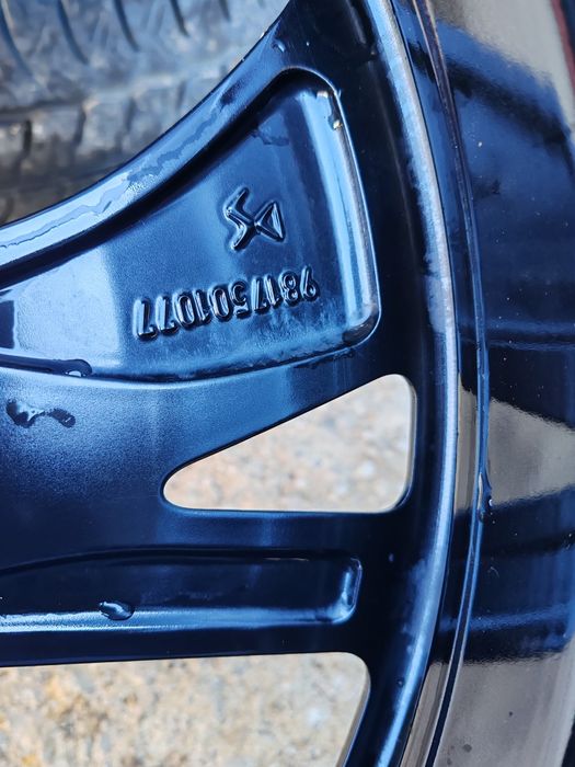 Citroen DS7 , Ситроен 20 цола