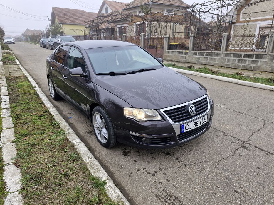 Vand Wolkswagen passat B6