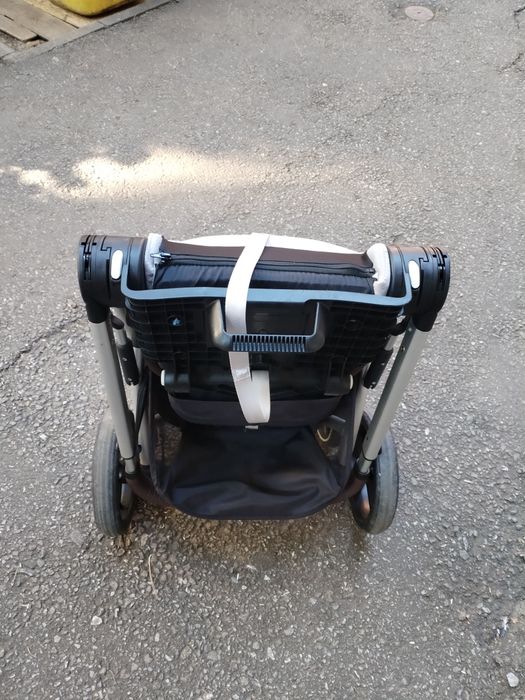 Vând cărucior Cybex S Lux + pelerina de ploaie, 1450 lei neg.