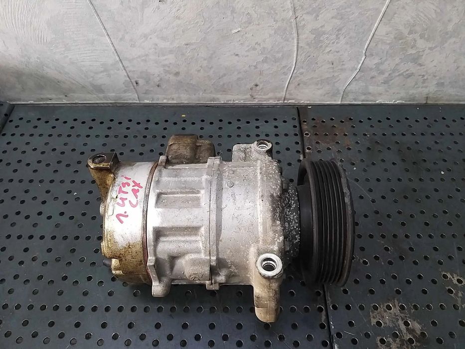 Compresor clima ac 1.4 tsi vw golf 6 1k0820859t ge6seu14ctd1 20090317019