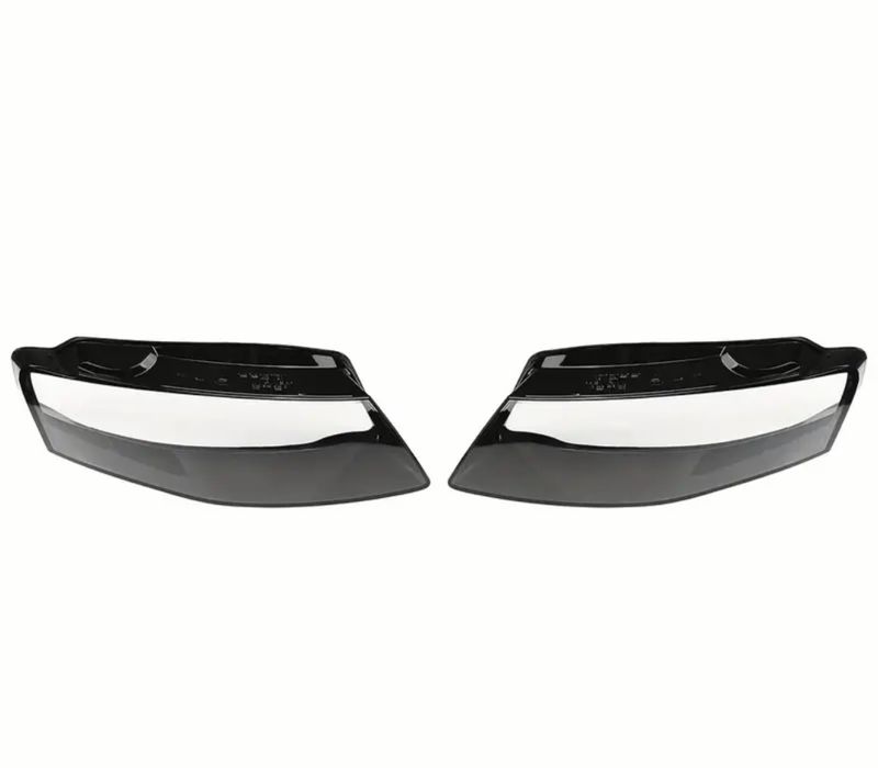 "ПРОМОЦИЯ"  Стъкла за фарове капаци заAudi A4 B8  (2009–2012)