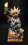 Statueta de colectie Libearty Boyds Bears and Friends 1998 Edition
