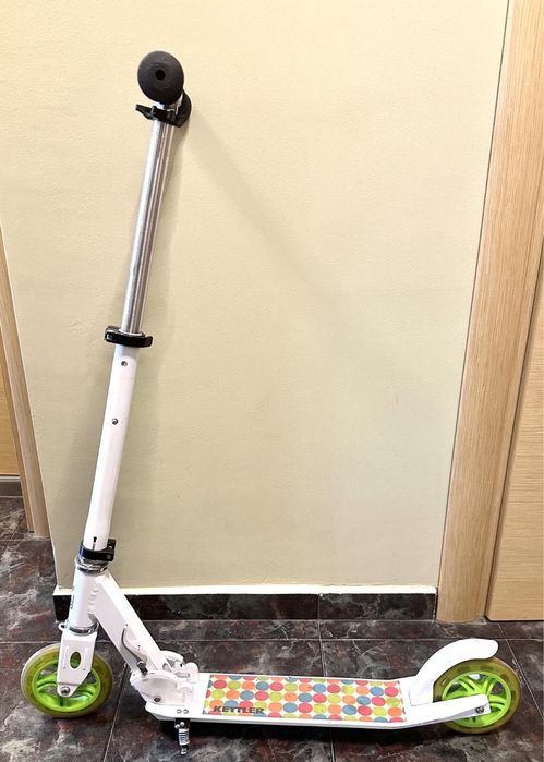 Тротинетка Kettler ZIG ZAG