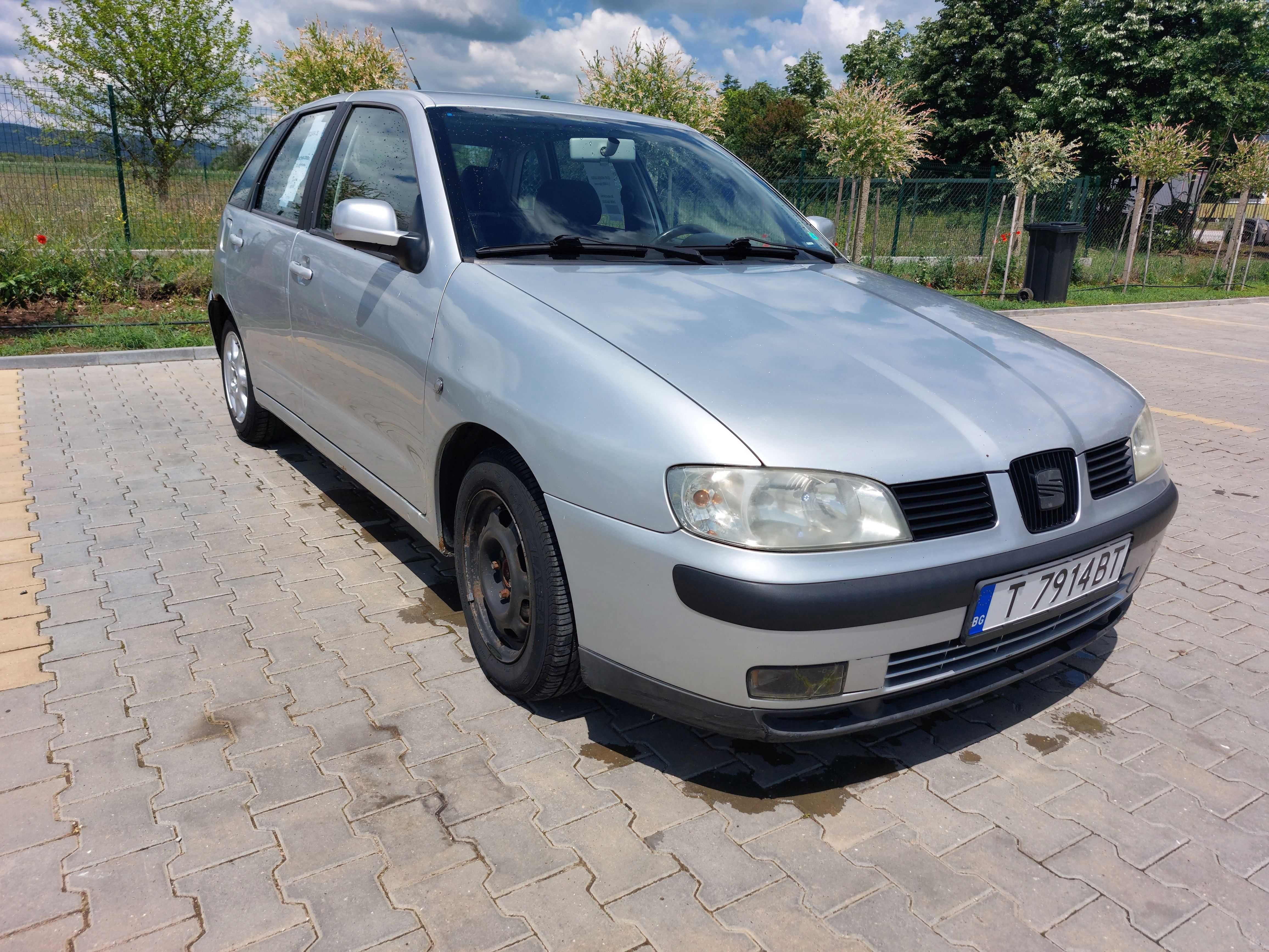 Seat Ibiza 1.4 MPI