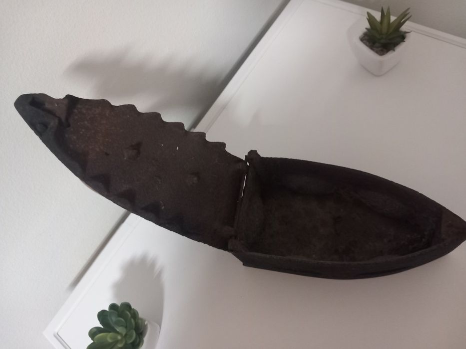Fiar de călcat de cărbuni