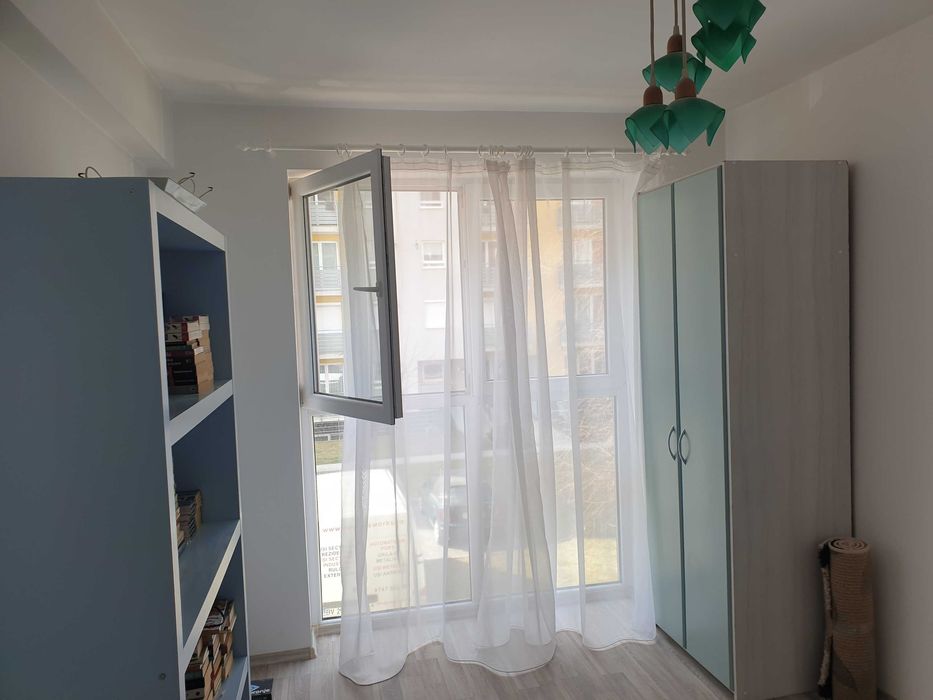 Vanzare apartament 2 camere, parcare, boxa, Avantgarden 3, etaj 1