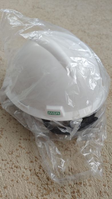 Каска защитная msa