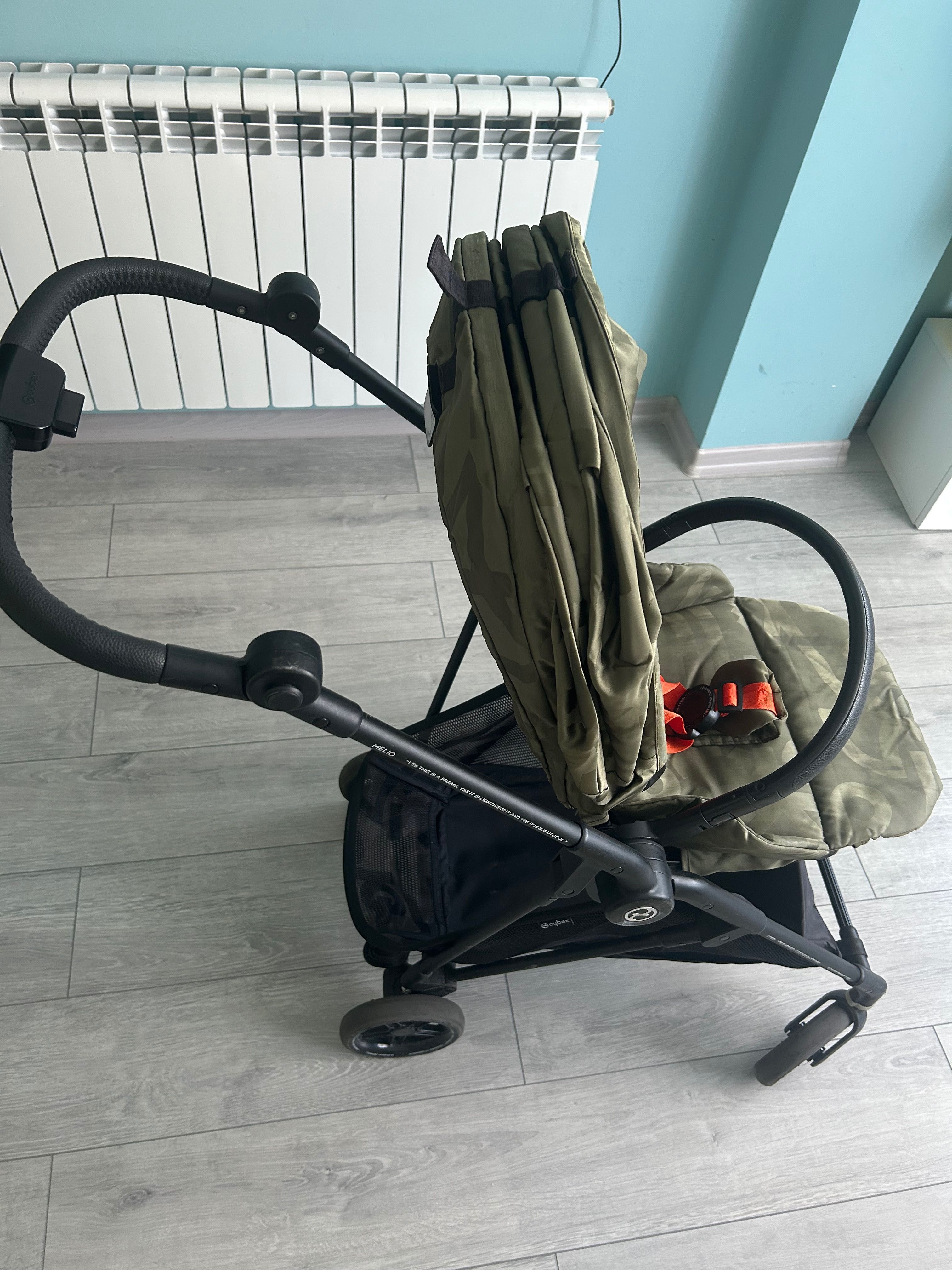Бебешка количка Cybex Melio Street