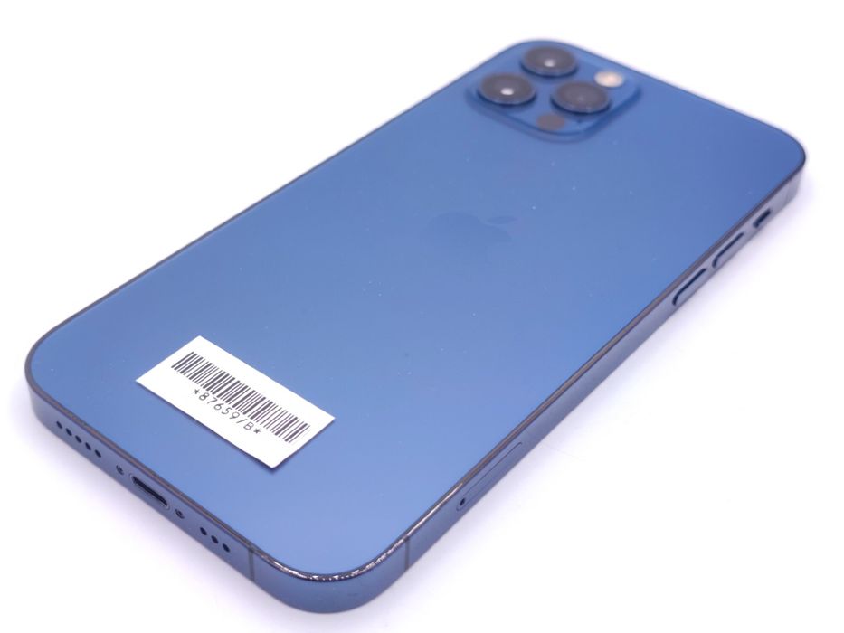 Apple iPhone 12 Pro 512GB Pacific Blue 6GB, Garantie 24 luni | #D87659