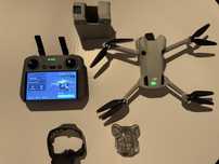 DJI Mini 4 Pro Fly More Combo (DJI RC2)