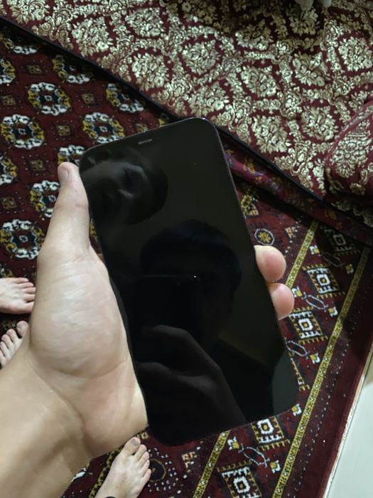 Iphone 12 pro max
