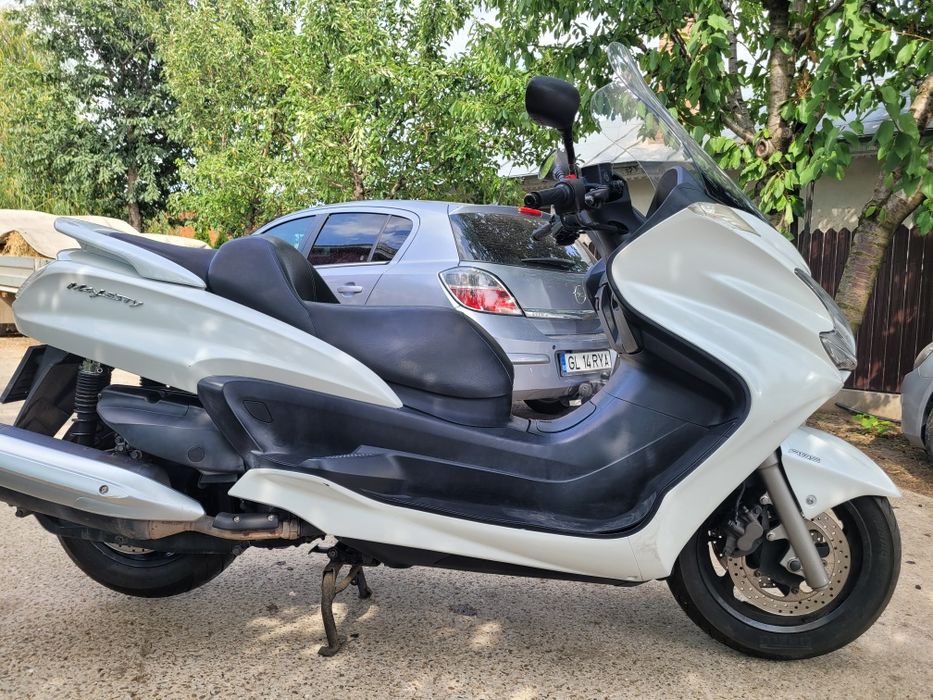 Yamaha majesty 400 Abs A2