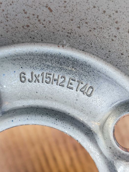 185 65 15 Set Roti de iarna jante