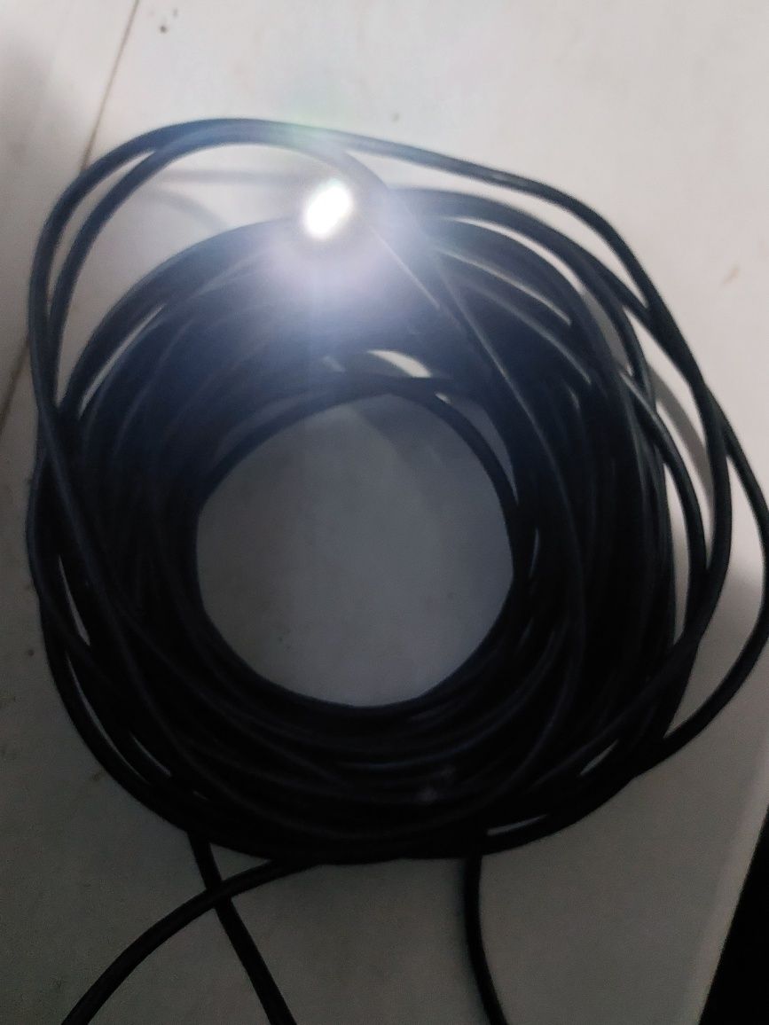 Endoscope kamera 15 metr original.