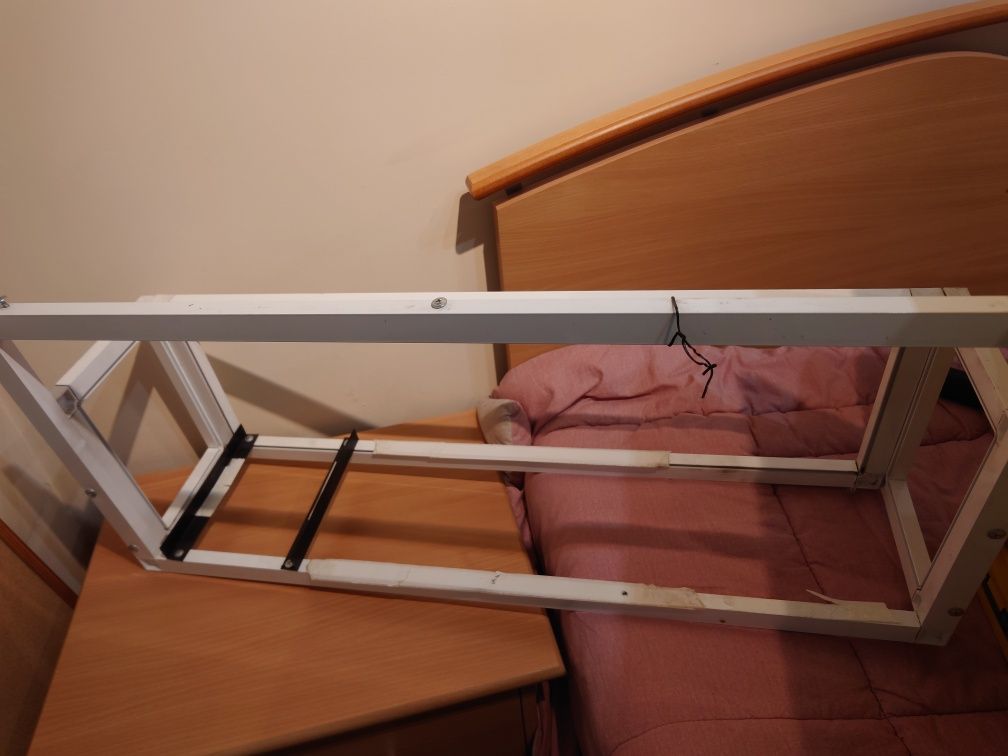 Rig риг стойка 80 на 21 см метална