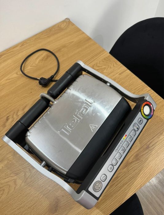 Tefal OptiGrill GC712D34