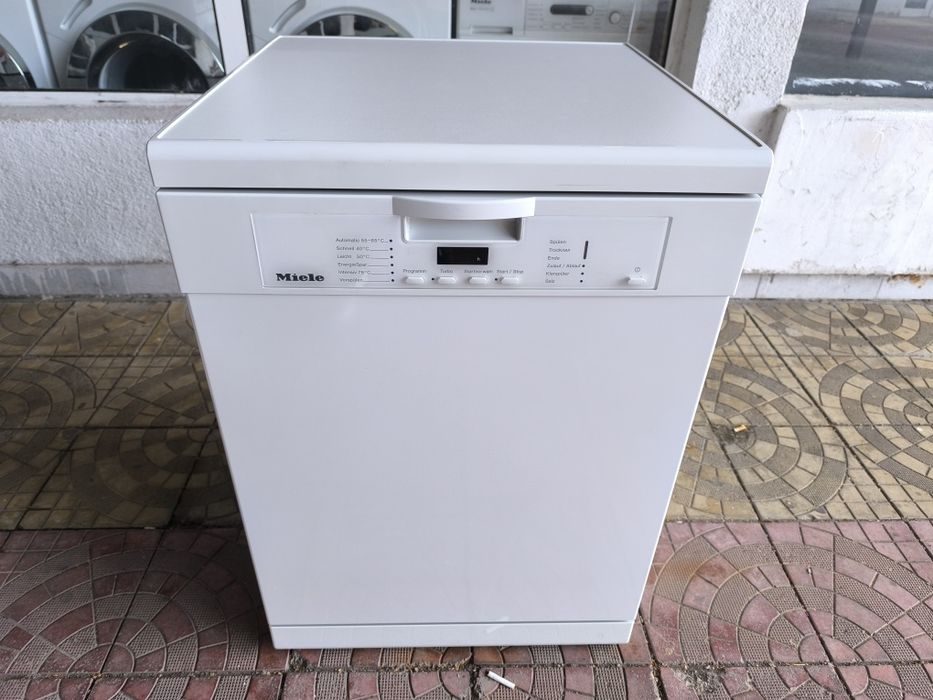 Съдомиялна Miele G 4302 SC - 60см. Свободностояща.