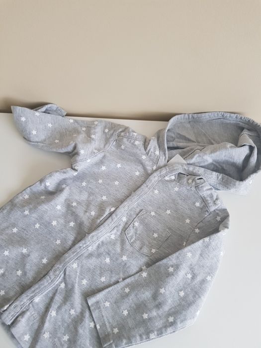 Дрешки за момче 9-12м