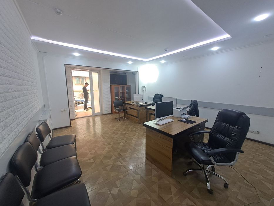 Аренда офис Новза (Хамза).