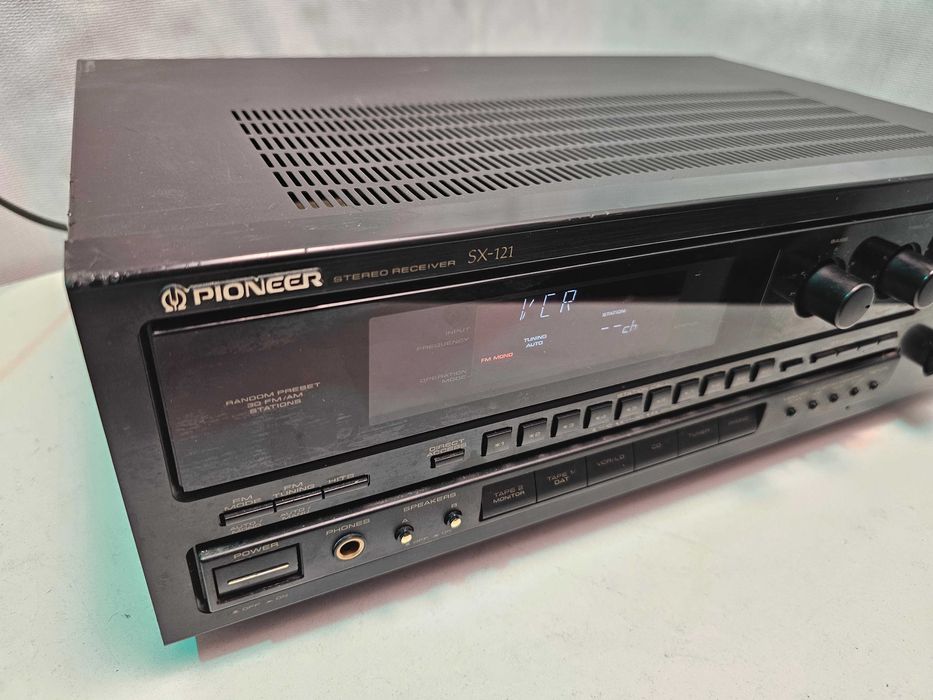 Reciver statie Pioneer SX-121 Japonia 2x45W 8ohm