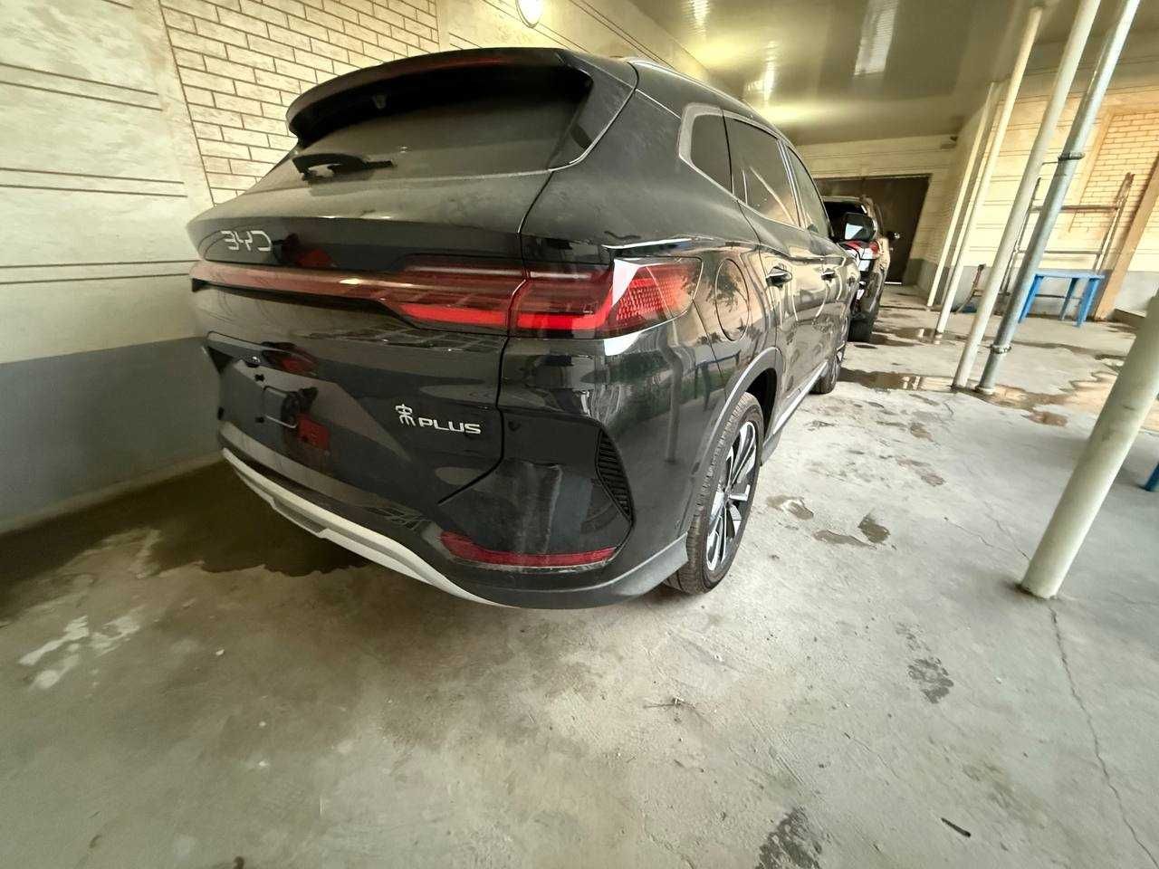 BYD CHAMPION Smart 605km 2025yil
