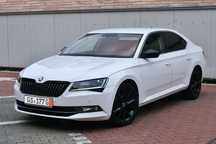 Skoda Superb Skoda Superb 4x4 Style DSG  2.0 190 cp