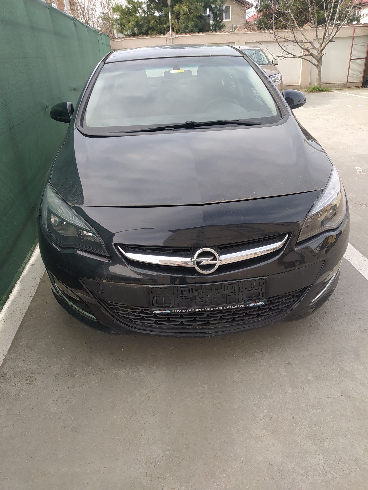 Opel astra j 2014 1.4 motorina