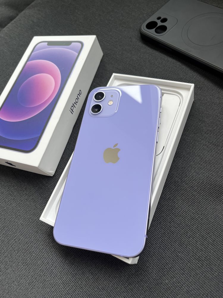 iPhone 12 Mov 64GB Neverlocked