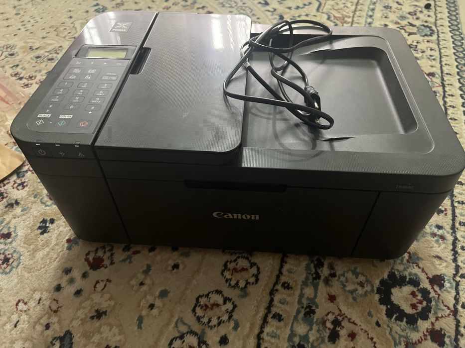Принтер МФУ Canon Pixma TR4640