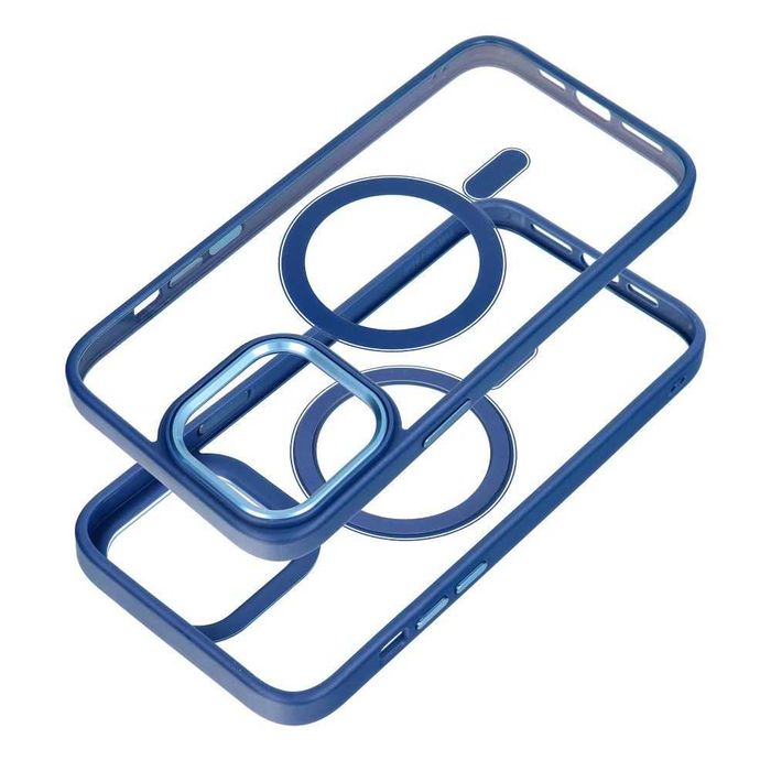 Husa MagSafe iPhone 16 . 16 Plus - Navy Blue