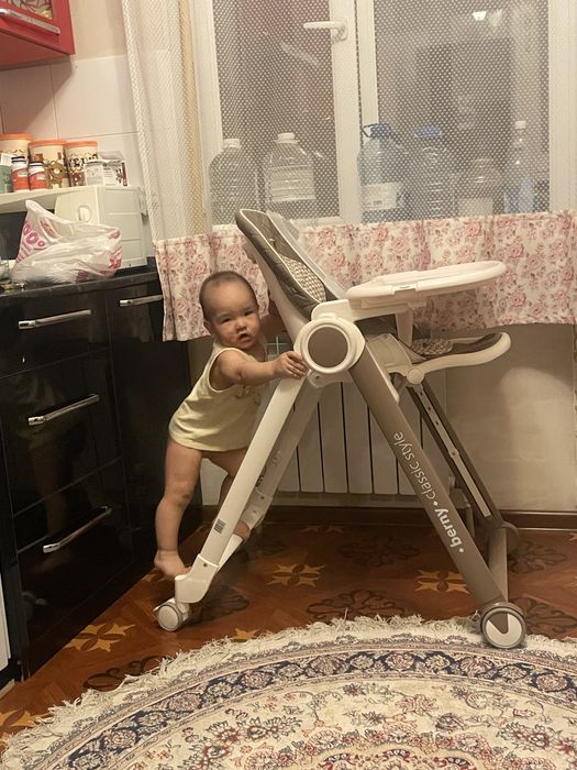 Коляска joie mytrex