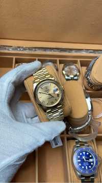 Rolex Day Data Diverse Modele Rose Gold ;Gold; Silver ETA Elvetia