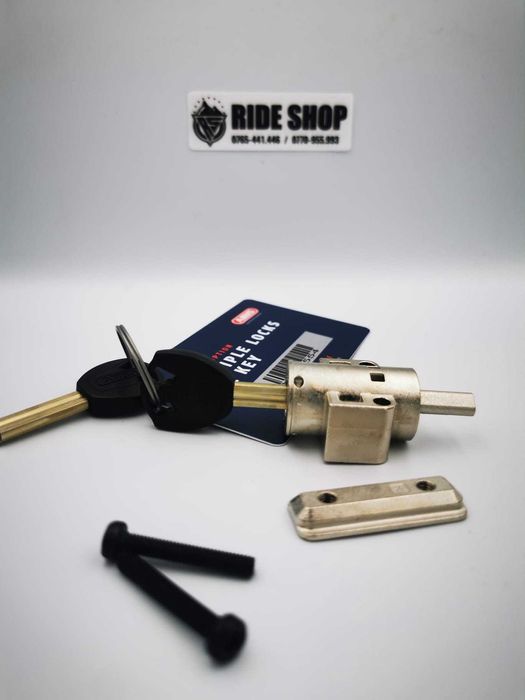 Incuietoare baterie Bosch ABUS bicicleta electrica  PowerTube XPlus