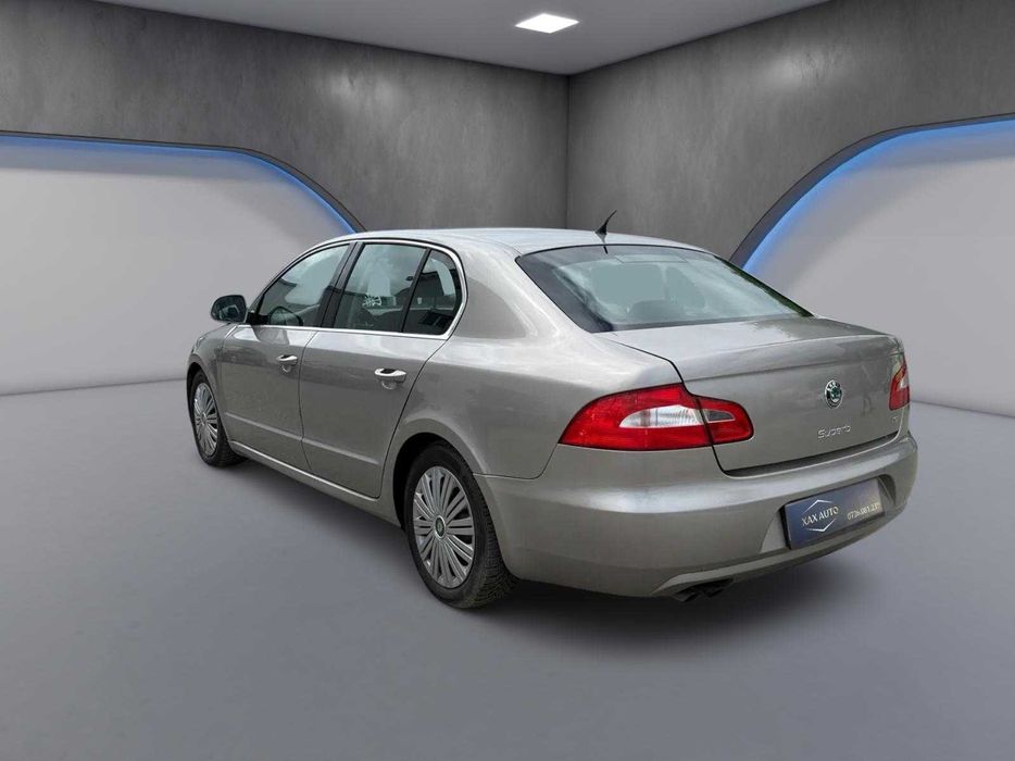 SKODA SUPERB 1.4i  Rate Fixe Avans 0 Garantie Livrare