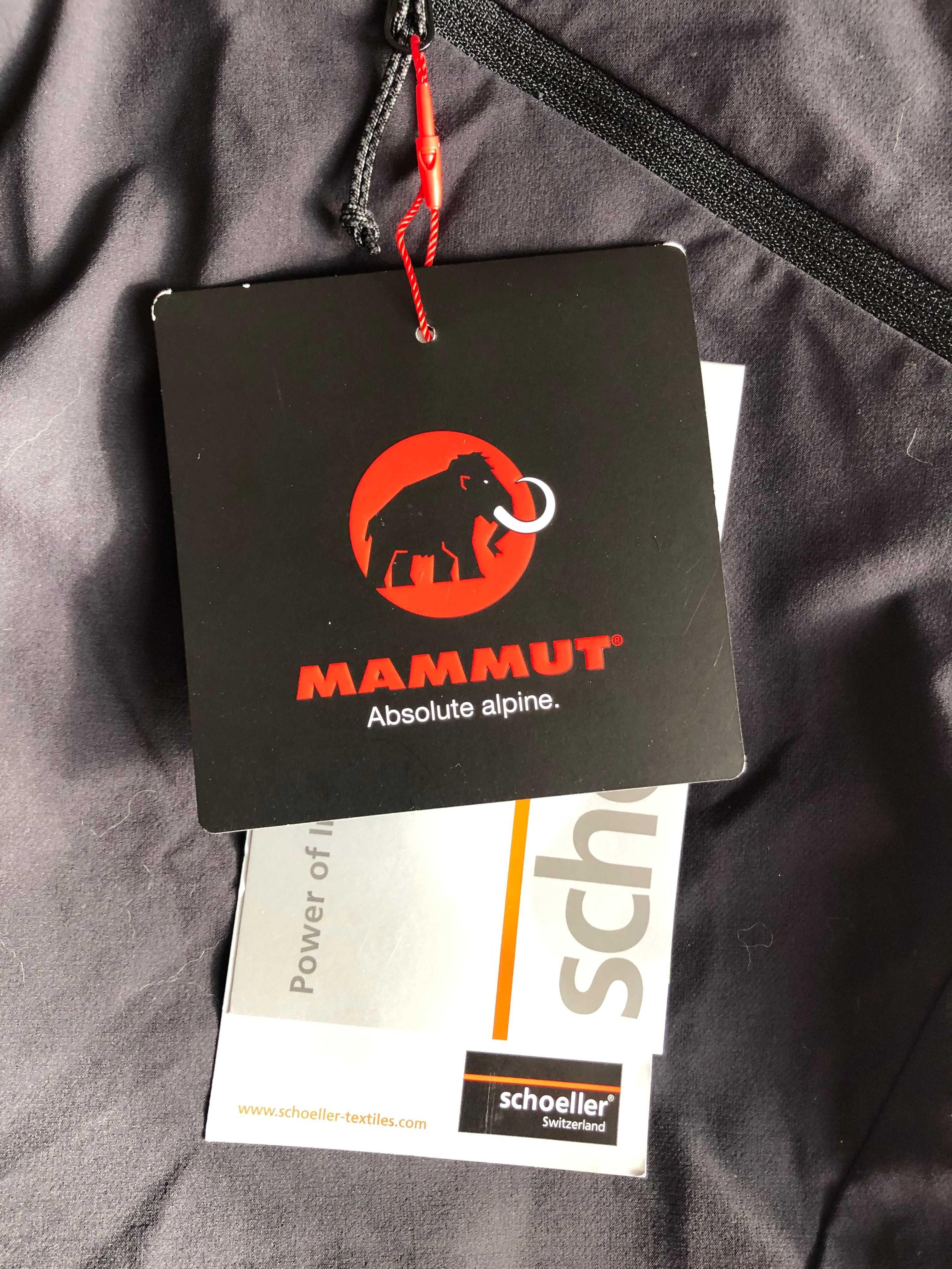 Трекинг softshell панталон Mammut