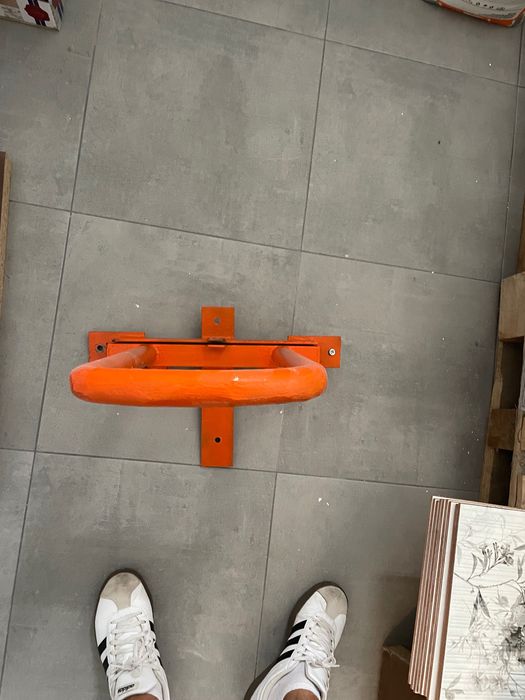 Скоба за паркиг ръчна изработка