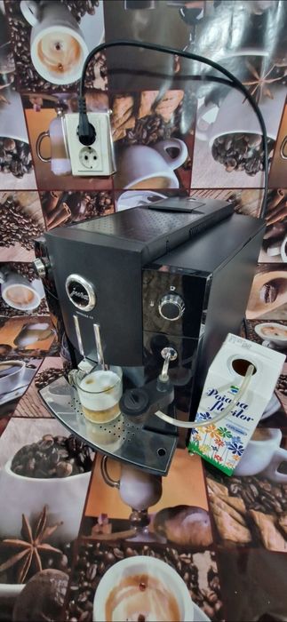 Expresor cafea Jura c5