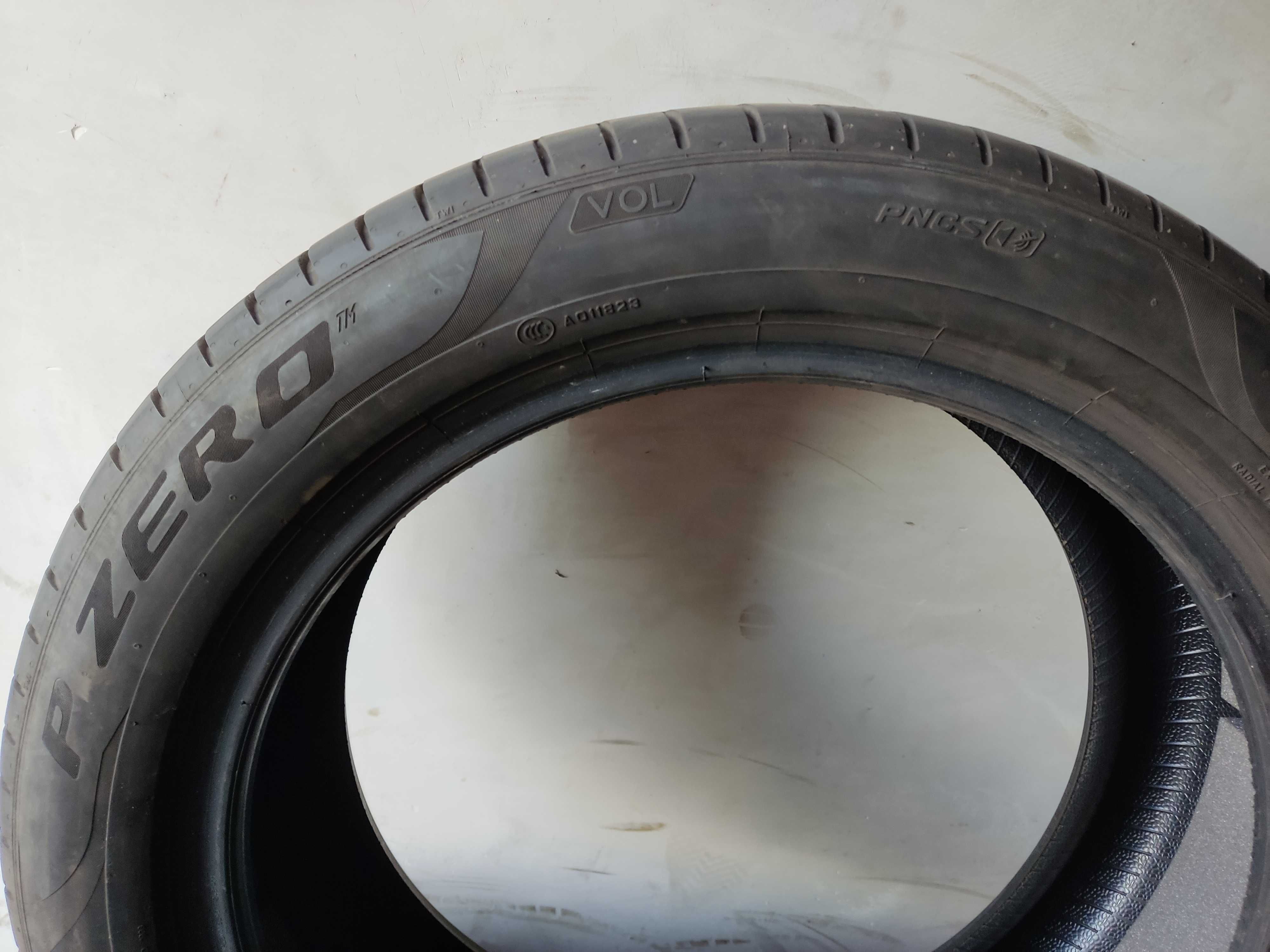 Set Cauciucuri / Anvelope Pirelli PZero VOL 235/50R19 103V VARA