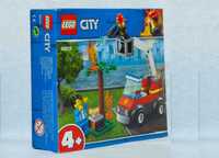 LEGO City Fire 60212 - Stingerea incendiului de la gratar [Sigilat]