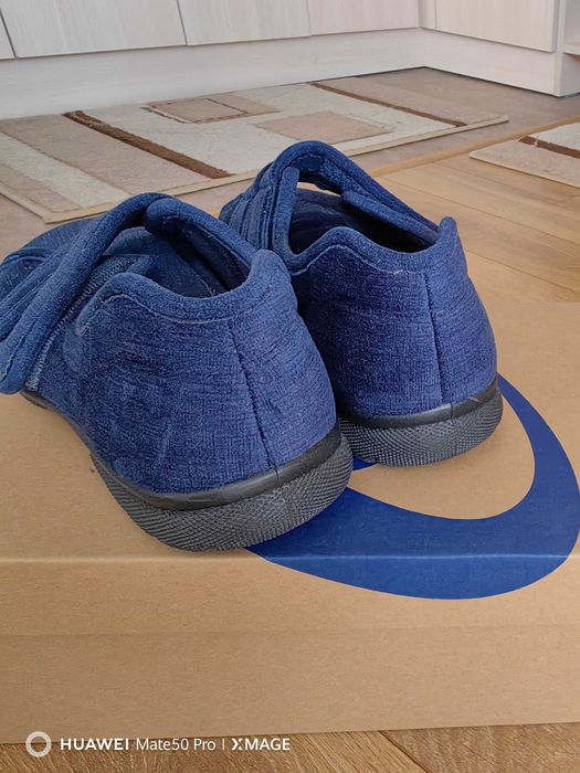 Ортопедични луксозни пантофи