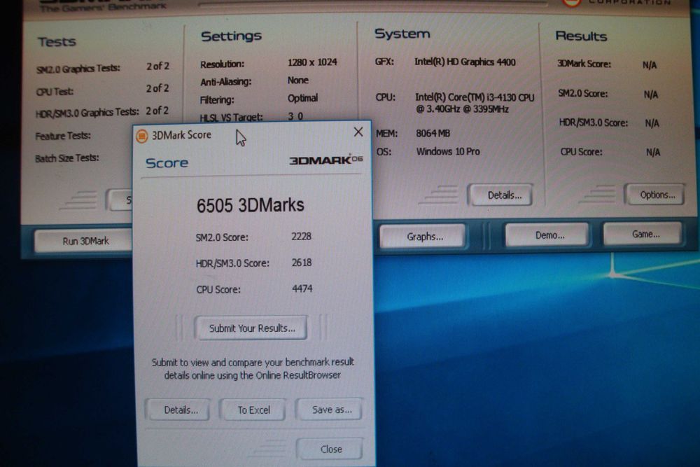 Procesor intel core i3 4130 3.4 Ghz 54w tdp Haswell 3mb L3 sk 1150 LGA