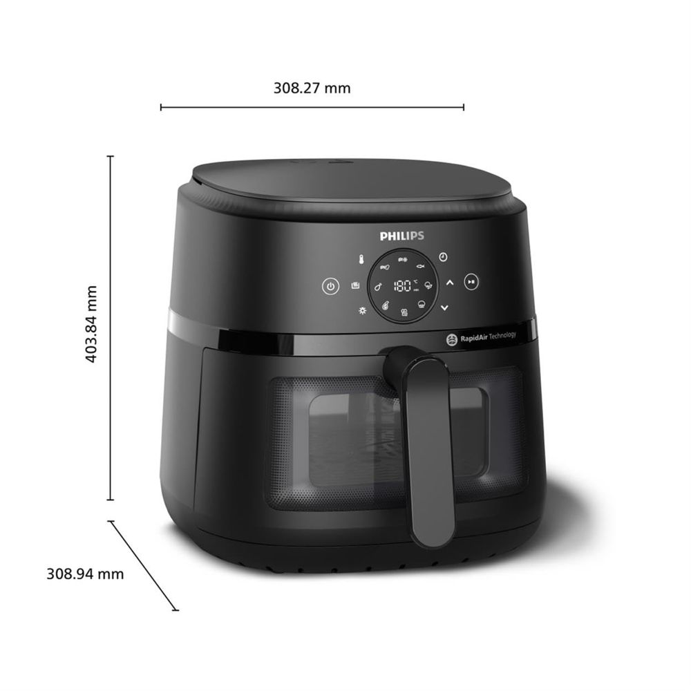 Аэрофритюрница Philips NA230 air fryer