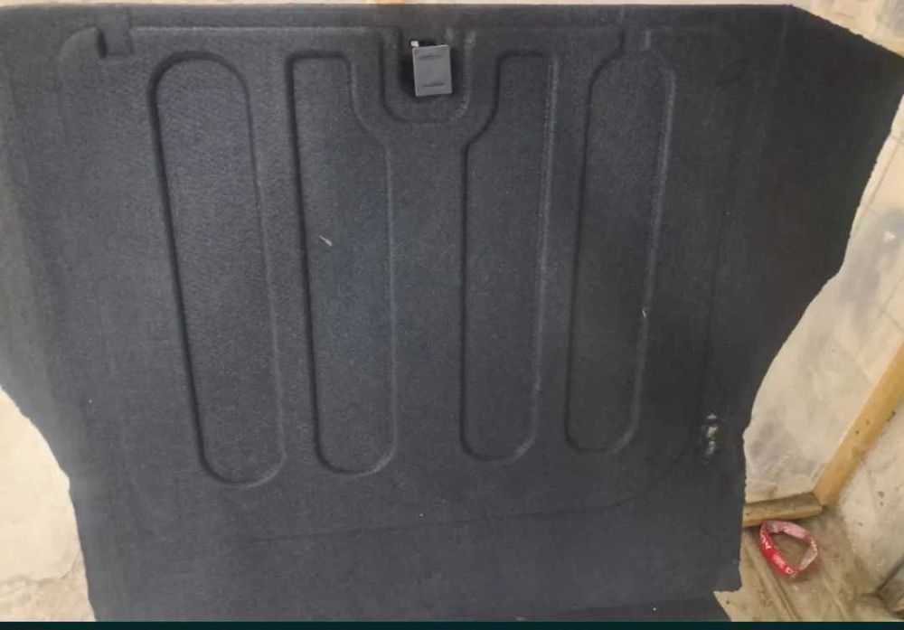 Полик багажника Жентра