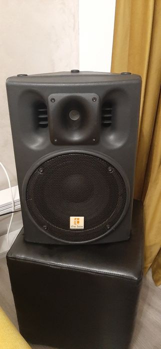 Boxa activa 10 inch The Box pa110a