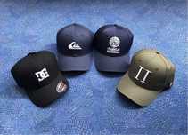 Quiksilver/DC Shoe/Les Deux/Franklin & Marshall ОРИГИНАЛНИ шапки