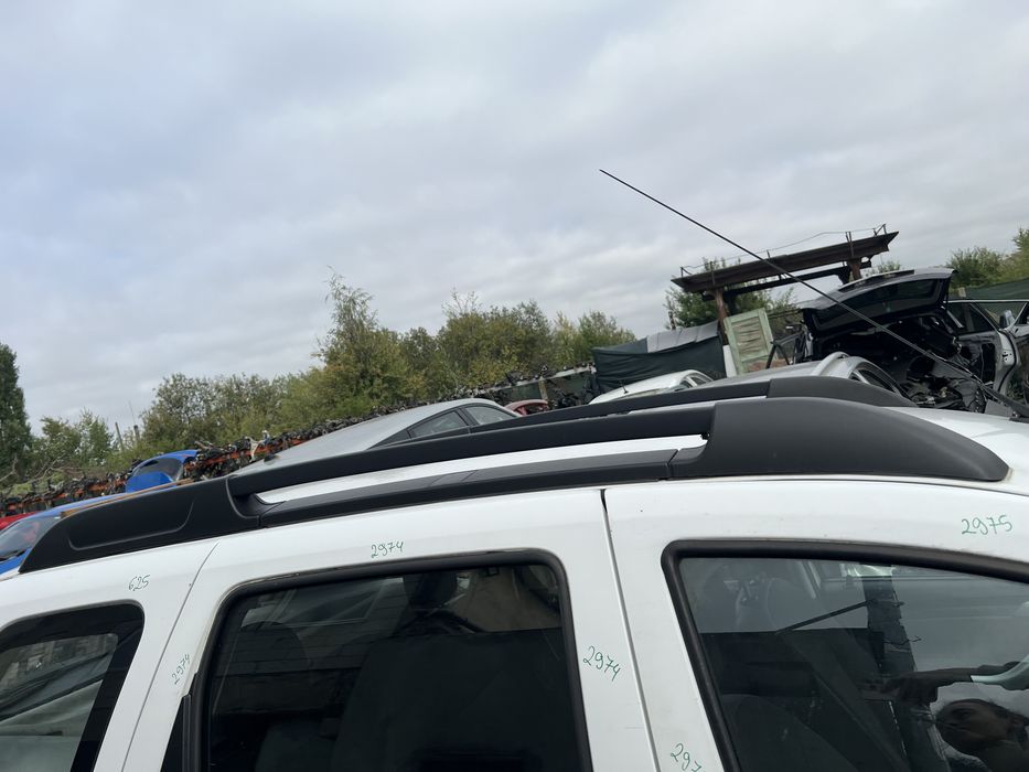 bare cupola dacia duster 1.5 motorina 2013