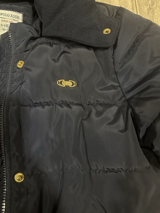 Зимно яке за момиче